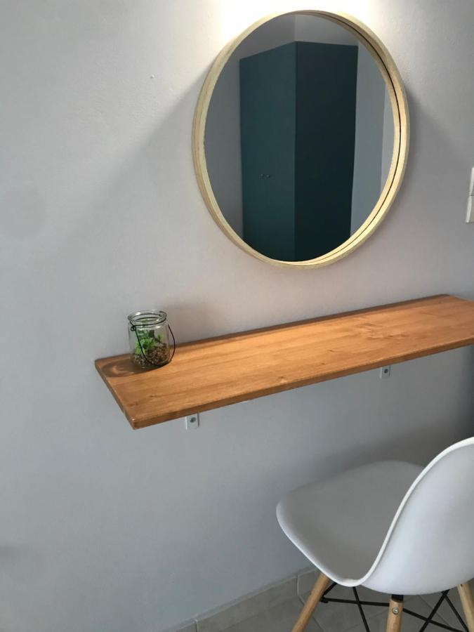 Ilias Apartments Финикунда Экстерьер фото