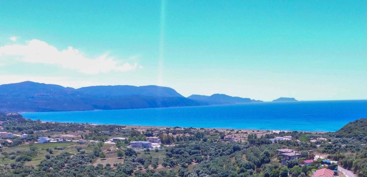 Ilias Apartments Финикунда Экстерьер фото
