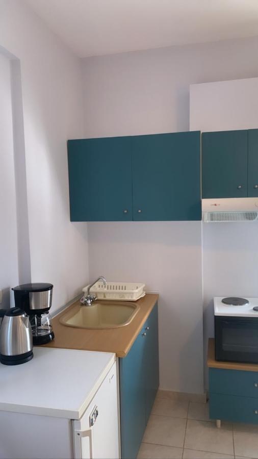 Ilias Apartments Финикунда Экстерьер фото