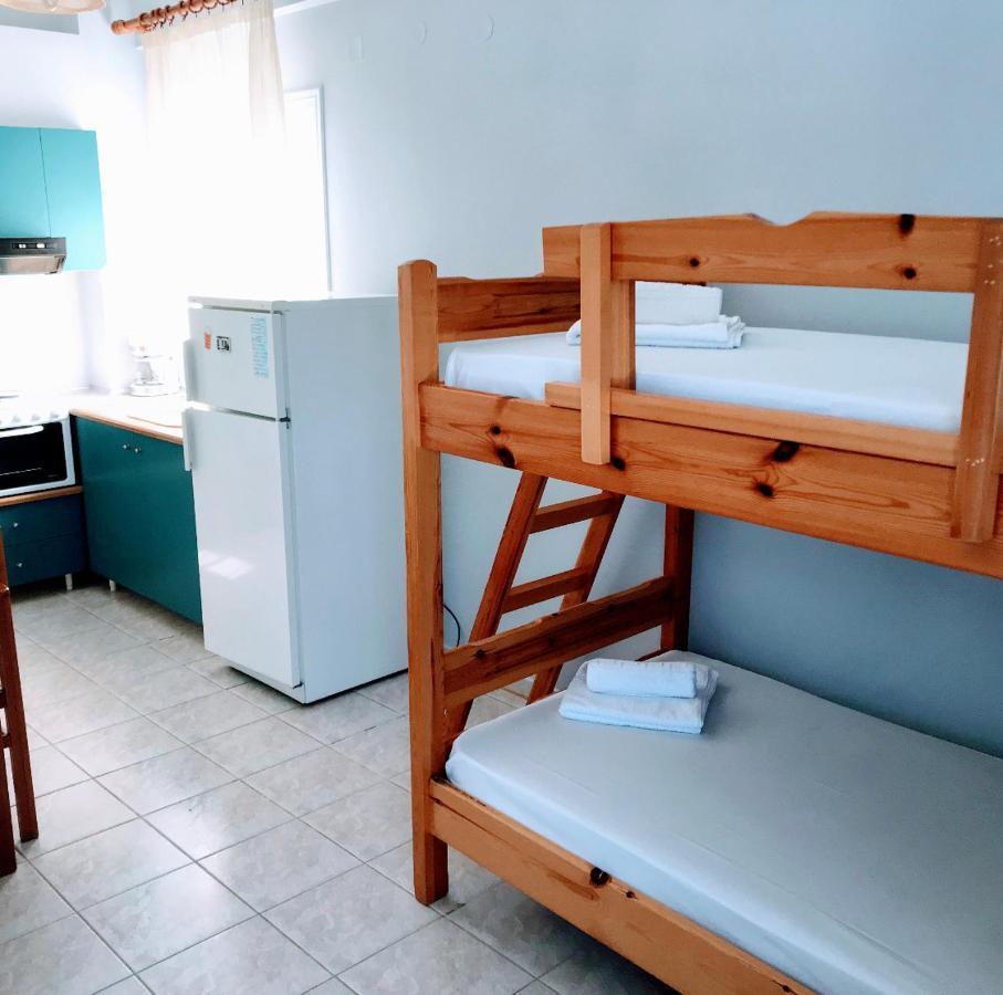 Ilias Apartments Финикунда Экстерьер фото