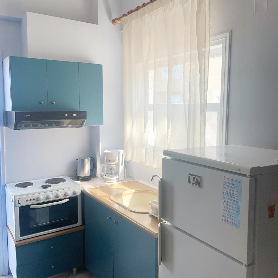 Ilias Apartments Финикунда Экстерьер фото