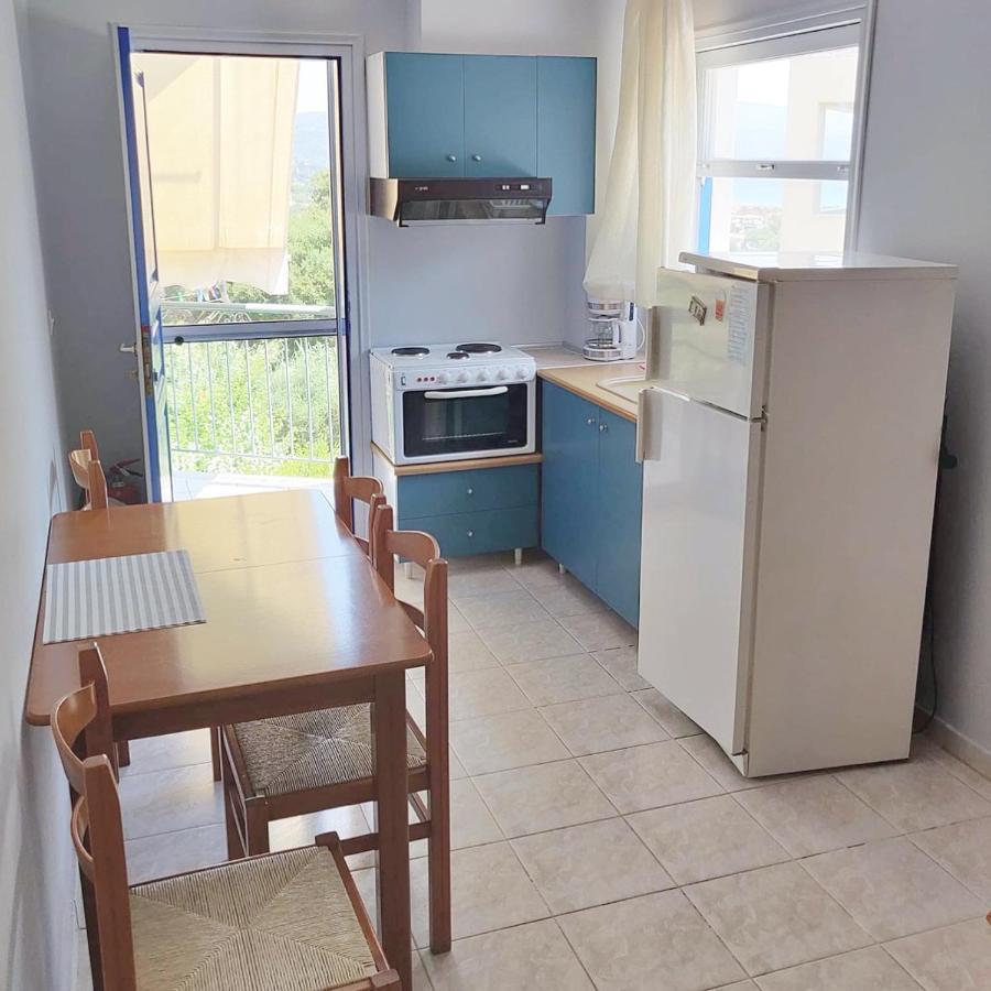 Ilias Apartments Финикунда Экстерьер фото