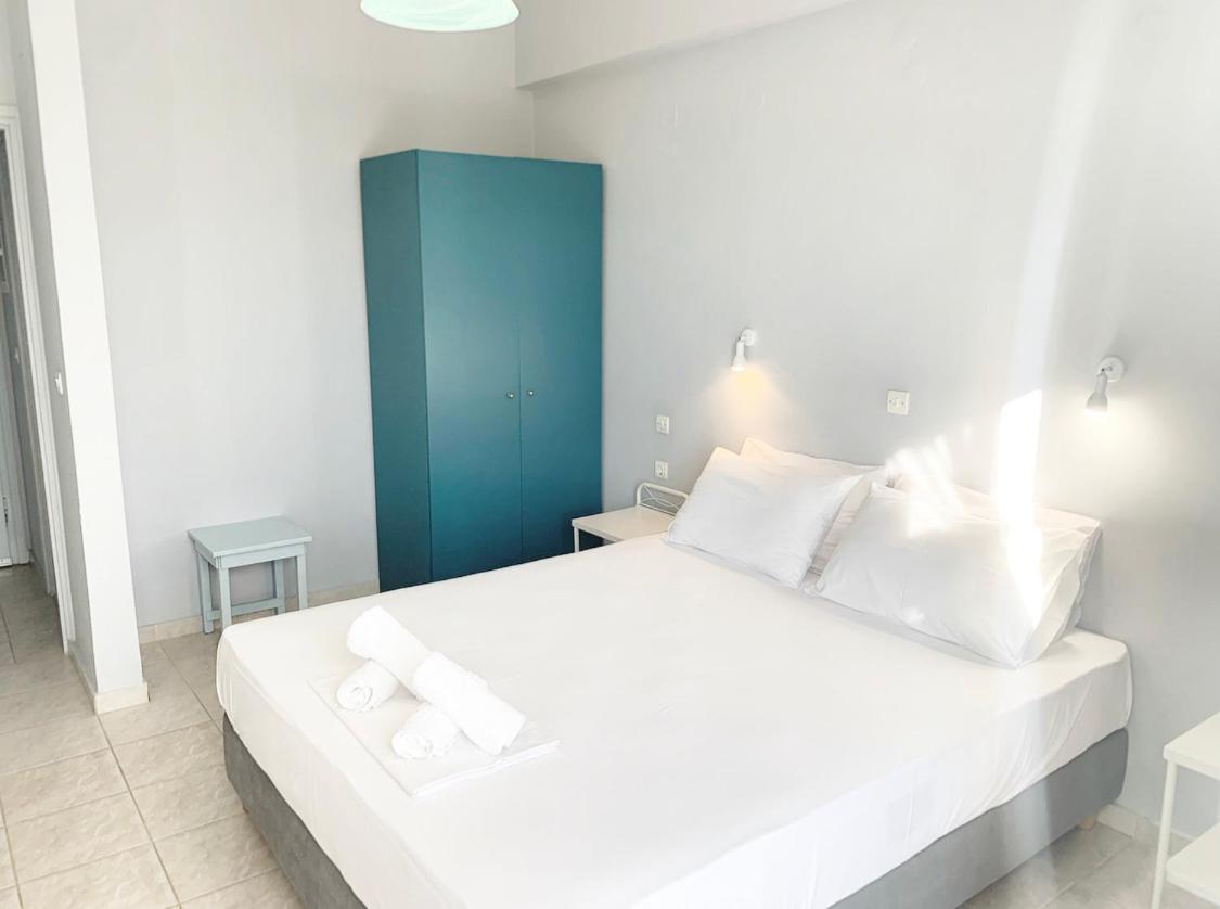 Ilias Apartments Финикунда Экстерьер фото