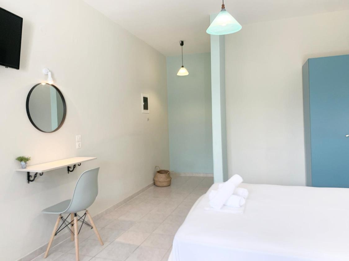 Ilias Apartments Финикунда Экстерьер фото