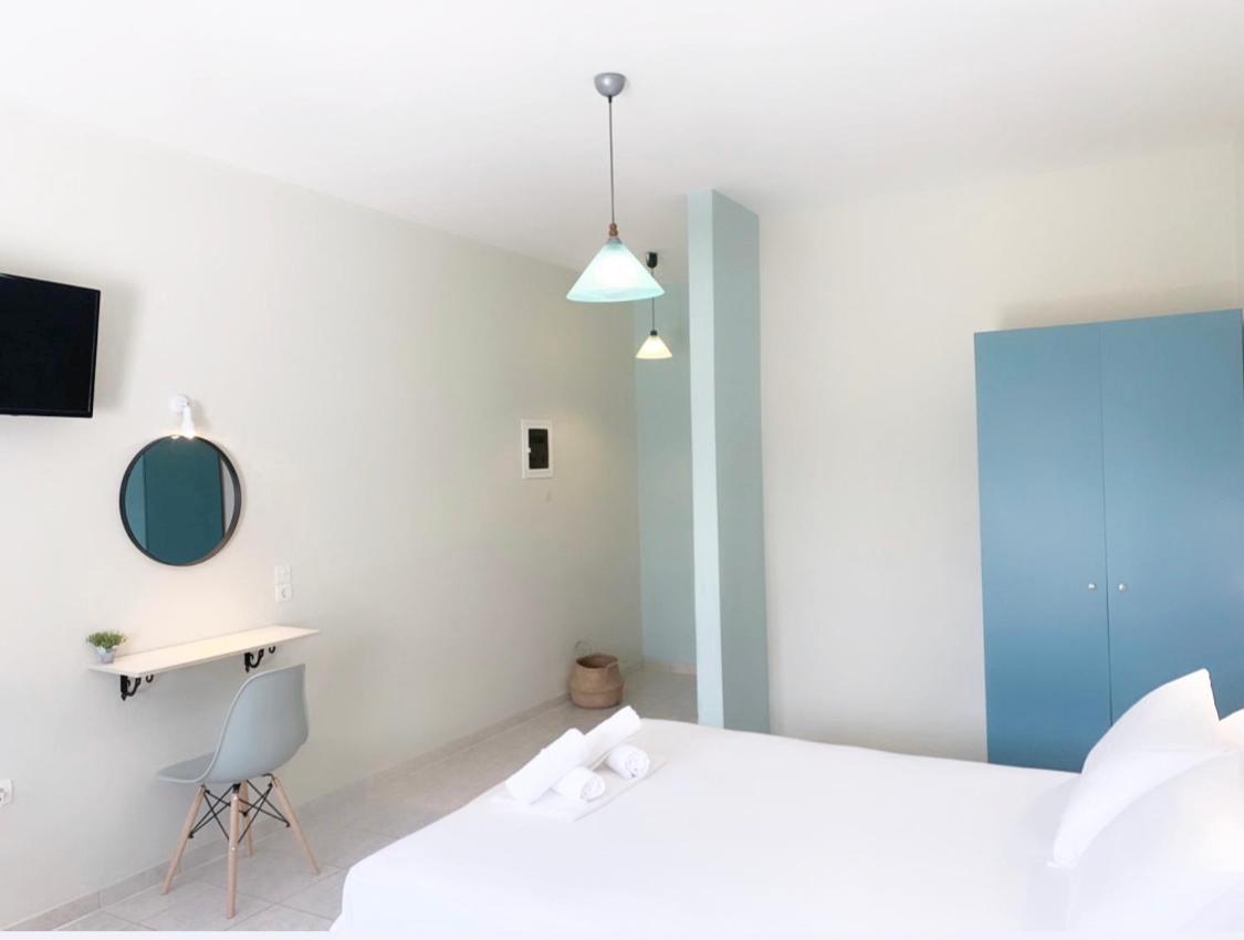 Ilias Apartments Финикунда Экстерьер фото