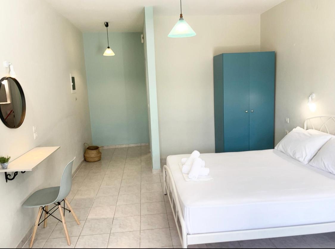 Ilias Apartments Финикунда Экстерьер фото