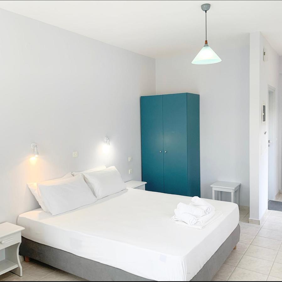 Ilias Apartments Финикунда Экстерьер фото