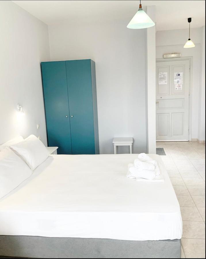 Ilias Apartments Финикунда Экстерьер фото