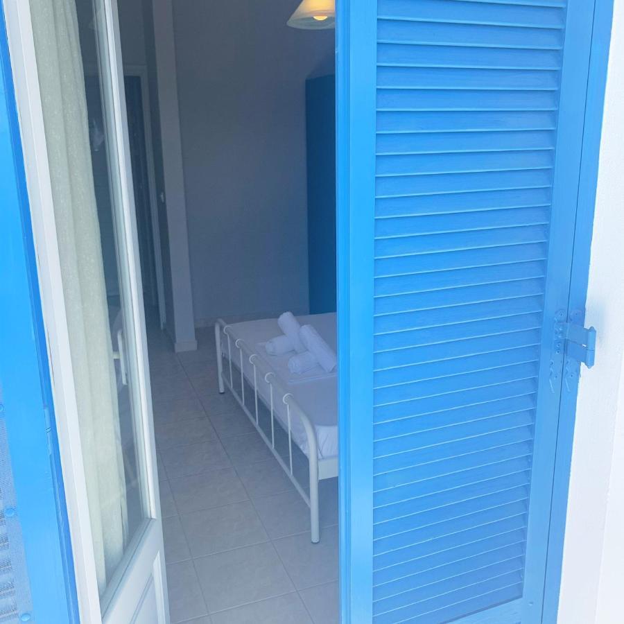 Ilias Apartments Финикунда Экстерьер фото