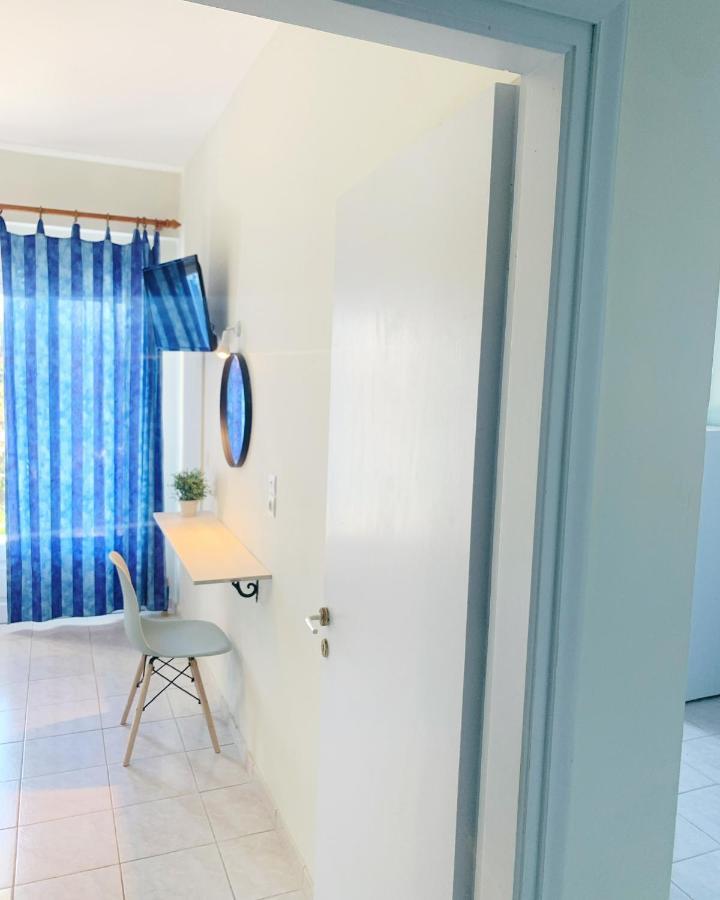 Ilias Apartments Финикунда Экстерьер фото