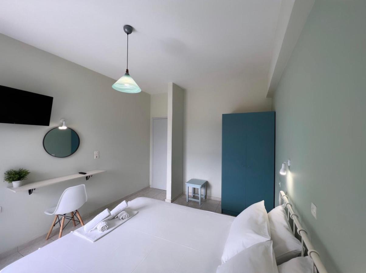 Ilias Apartments Финикунда Экстерьер фото