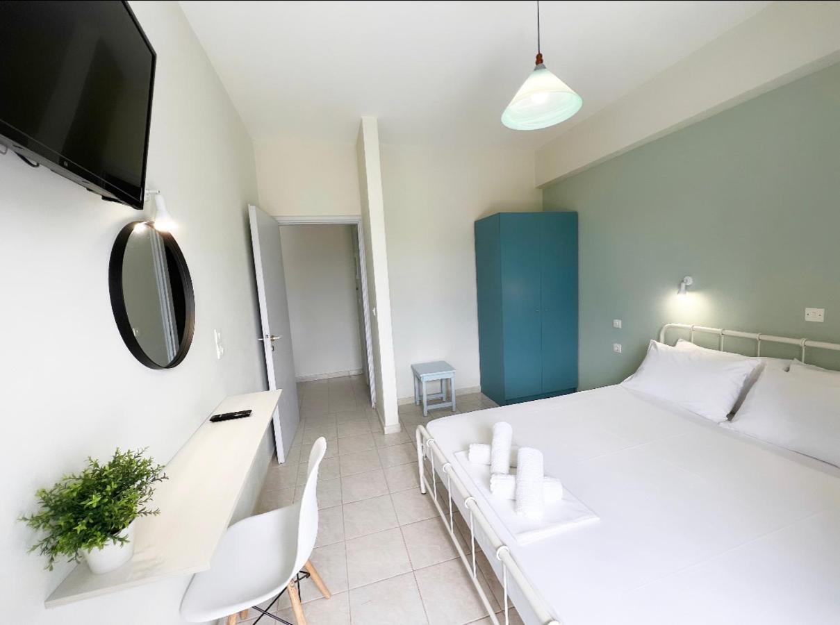 Ilias Apartments Финикунда Экстерьер фото
