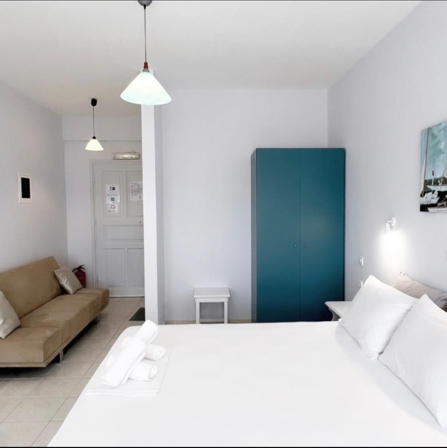 Ilias Apartments Финикунда Экстерьер фото