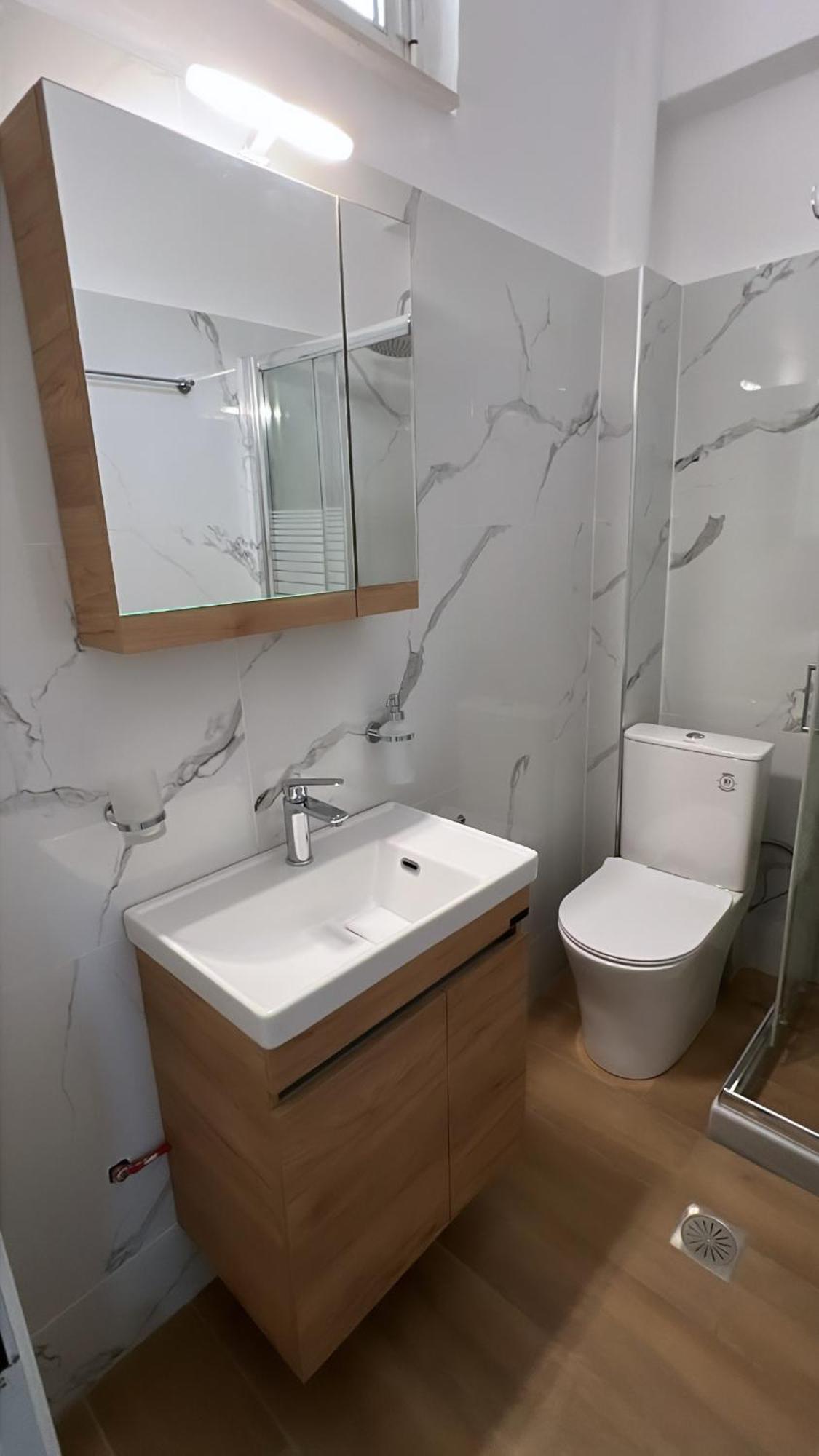 Ilias Apartments Финикунда Экстерьер фото