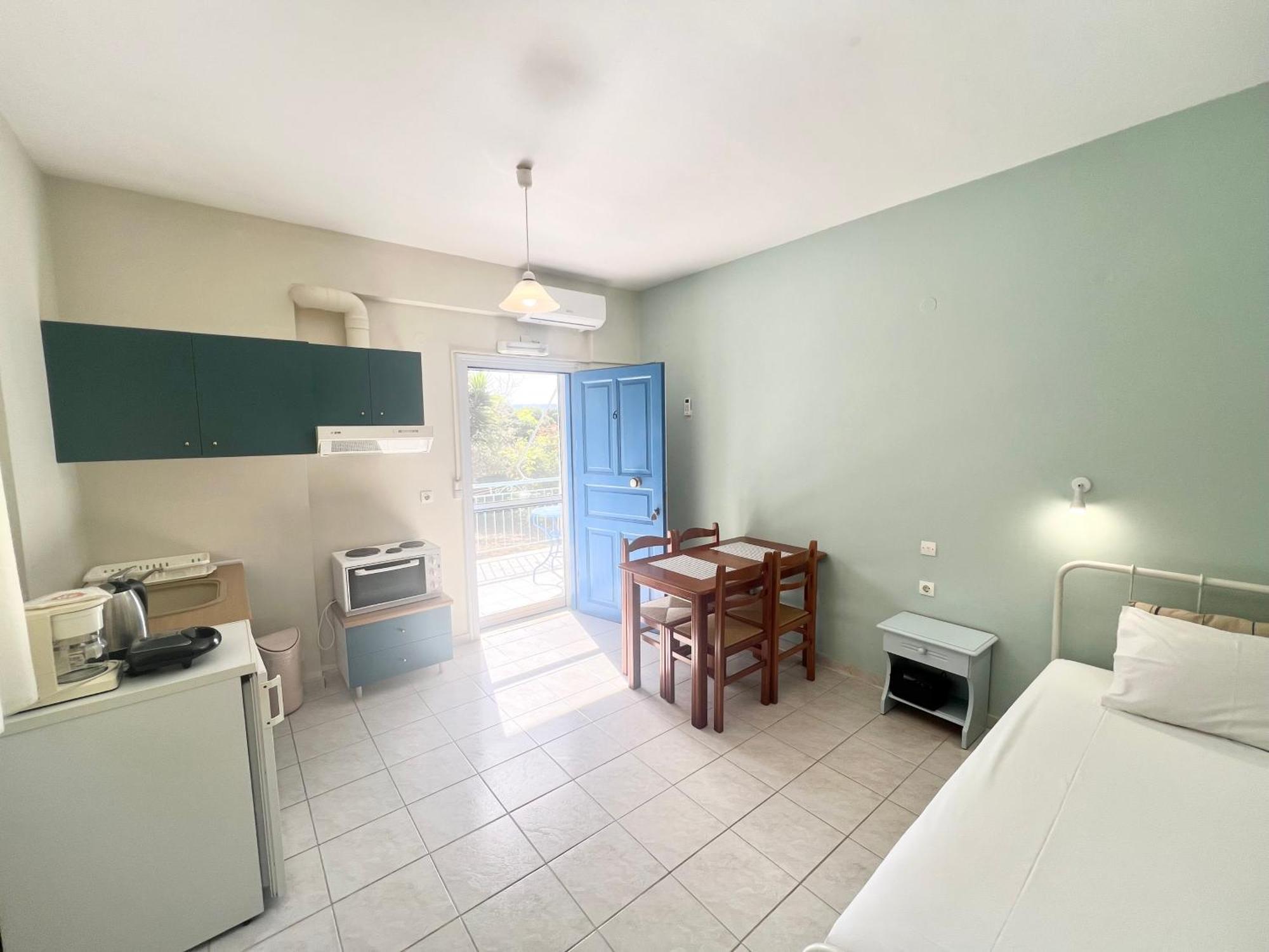 Ilias Apartments Финикунда Экстерьер фото