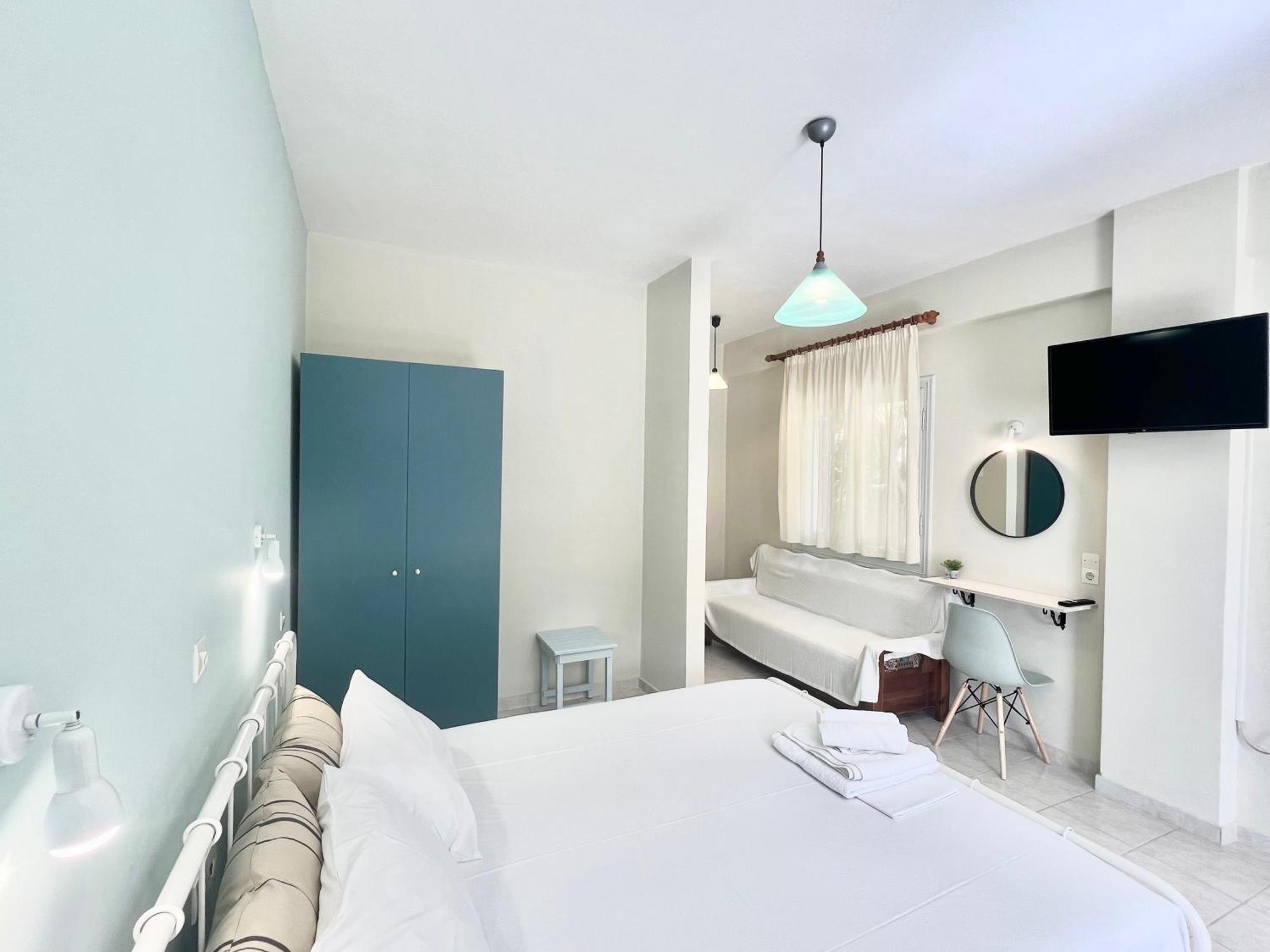 Ilias Apartments Финикунда Экстерьер фото