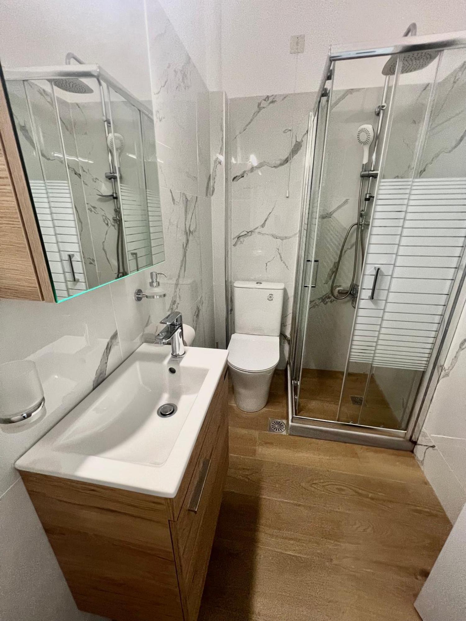 Ilias Apartments Финикунда Экстерьер фото