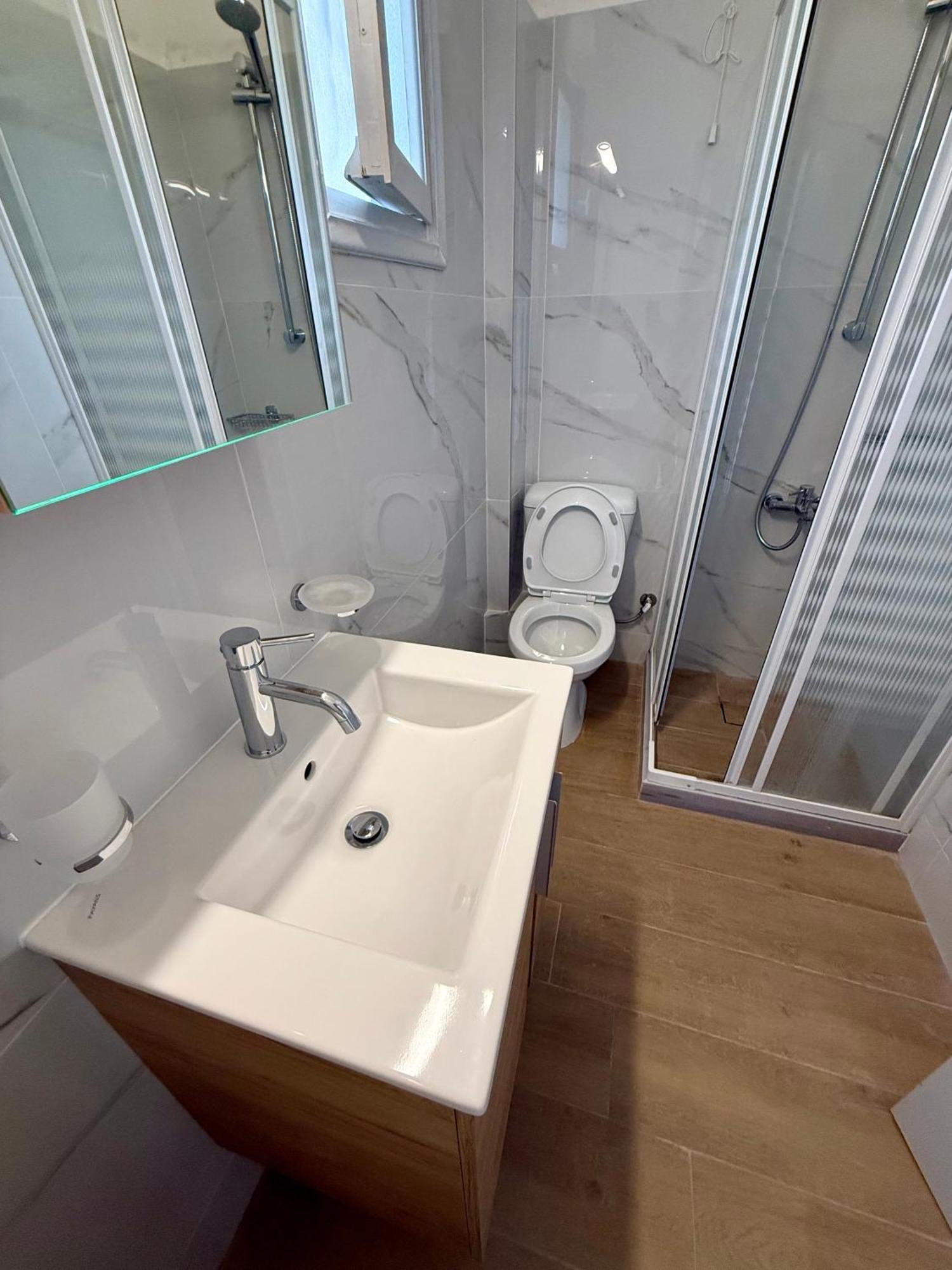 Ilias Apartments Финикунда Экстерьер фото