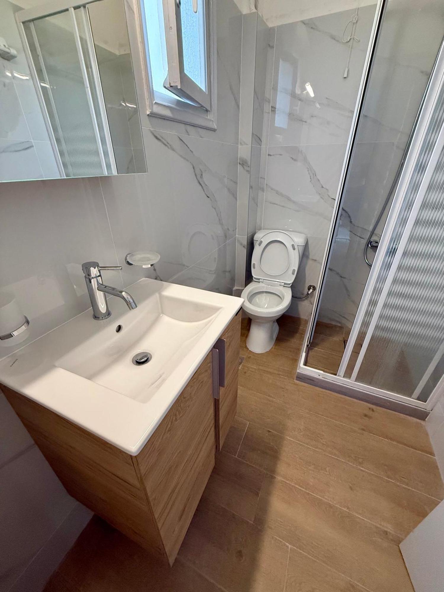 Ilias Apartments Финикунда Экстерьер фото